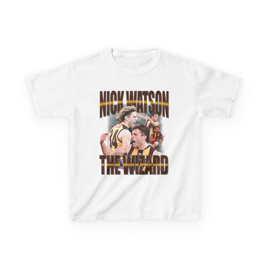 Nick Watson AFL Graphic Tee (Kids) - VFtees
