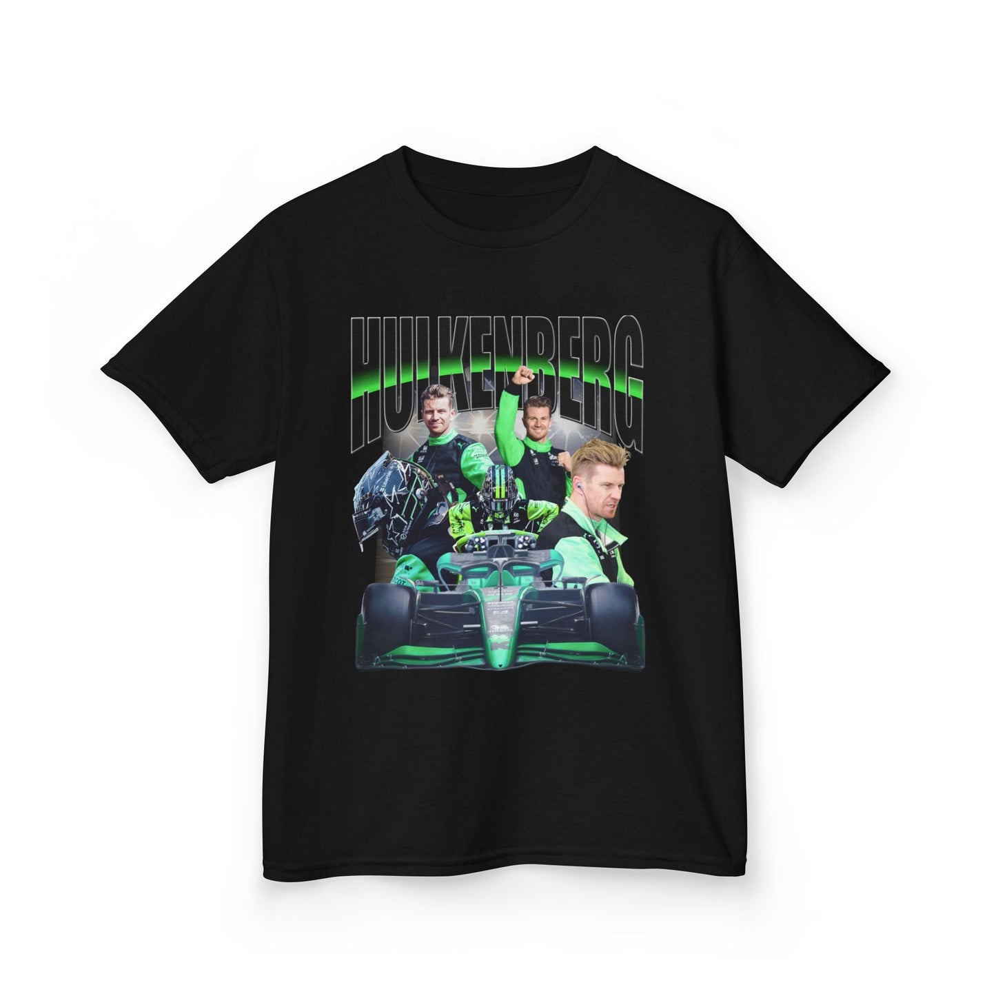 Nico Hulkenberg Sauber F1 Graphic Tee - VFtees