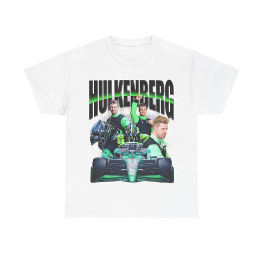 Nico Hulkenberg Sauber F1 Graphic Tee (Kids) - VFtees
