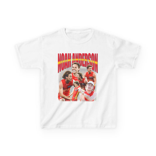 Noah Anderson AFL Graphic Tee (Kids) - VFtees
