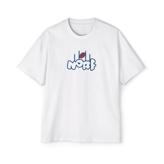 Norf Oversized Retro Surf Tee - VFtees
