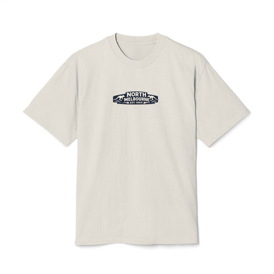 North Melbourne Football Wave Tee - VFtees