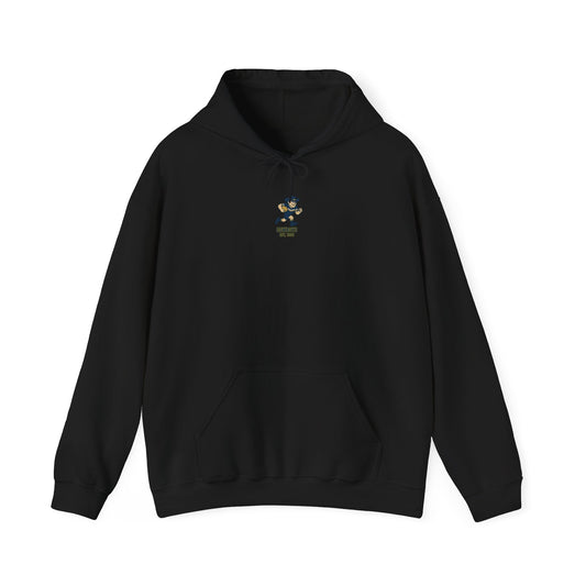 North Queensland Heritage Rugby League Hoodie - Cowboys Edition - VFtees