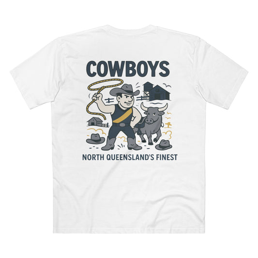 North Queensland Rugby League Tee - Cowboys Club Series - VFtees