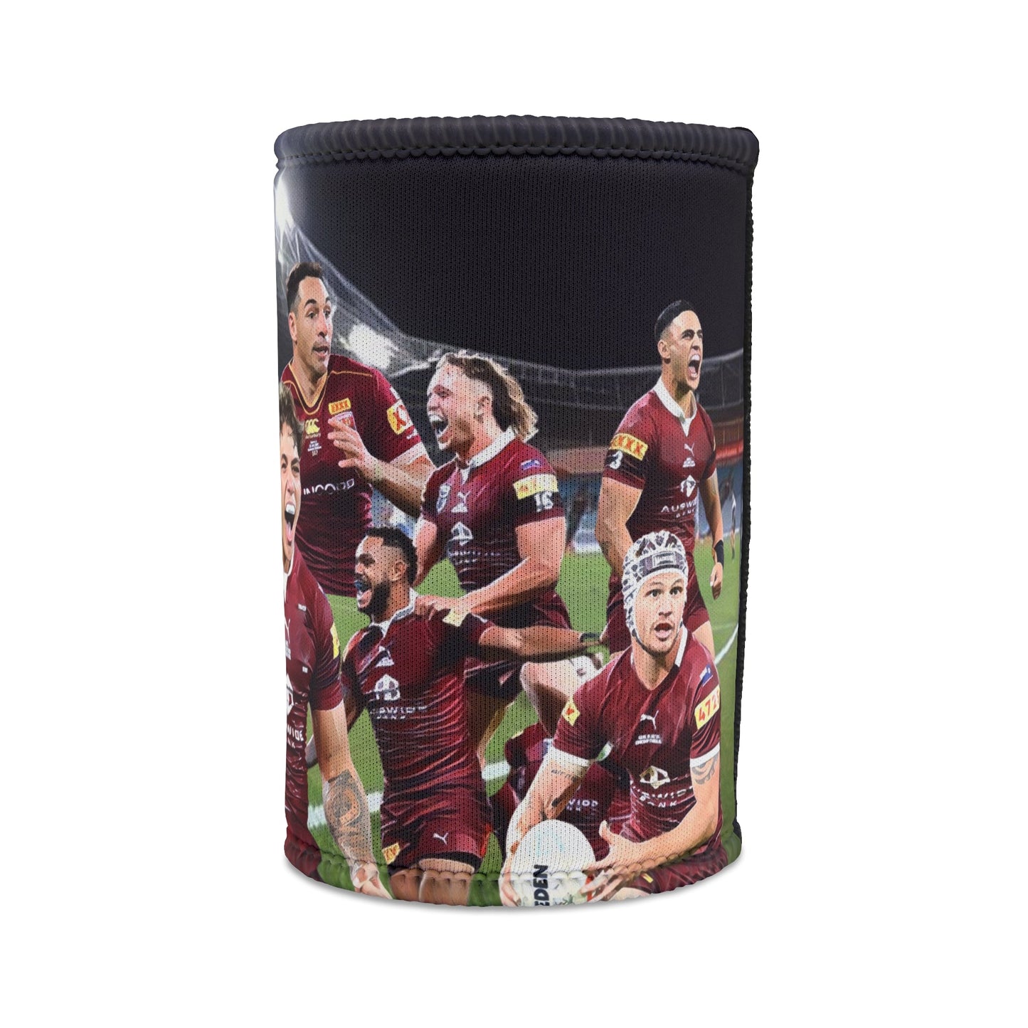 NSW Blues State of Origin Stubby Holder - VFtees
