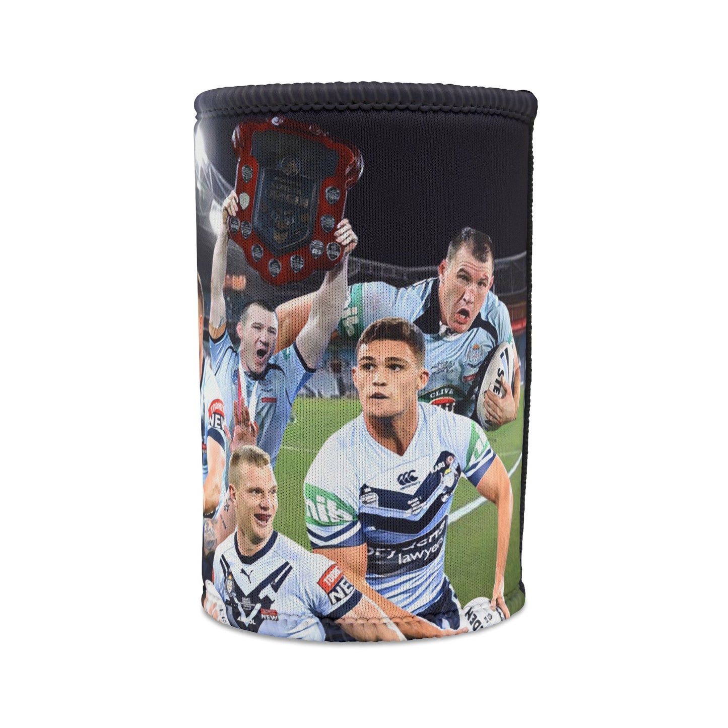 NSW Blues State of Origin Stubby Holder - VFtees