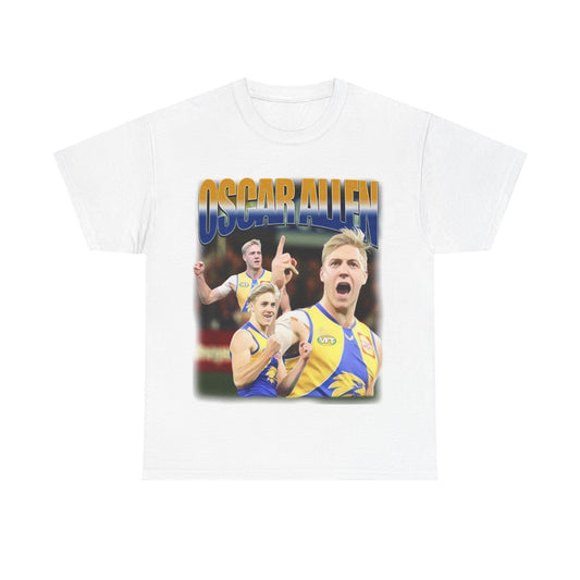 Oscar Allen AFL Graphic Tee - VFtees