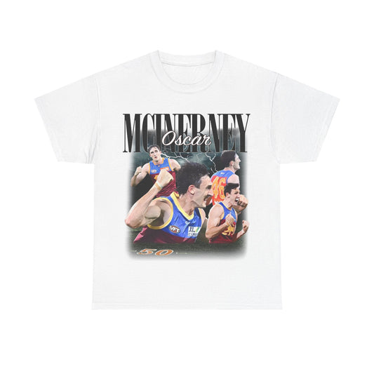 Oscar McInerney AFL Graphic Tee - VFtees
