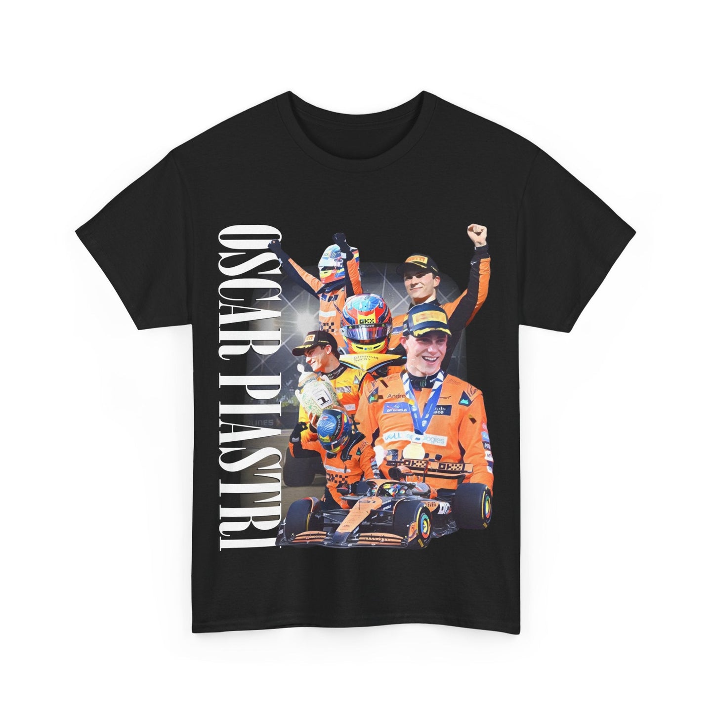 Oscar Piastri Formula One Graphic Tee (F1) (Kids) - VFtees
