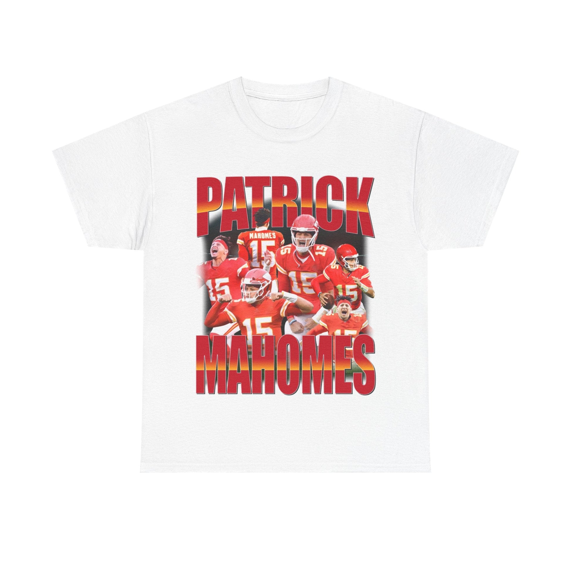 Patrick Mahomes NFL Graphic Tee - VFtees