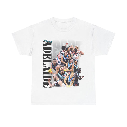 Port Adelaide AFL Graphic Tee - VFtees
