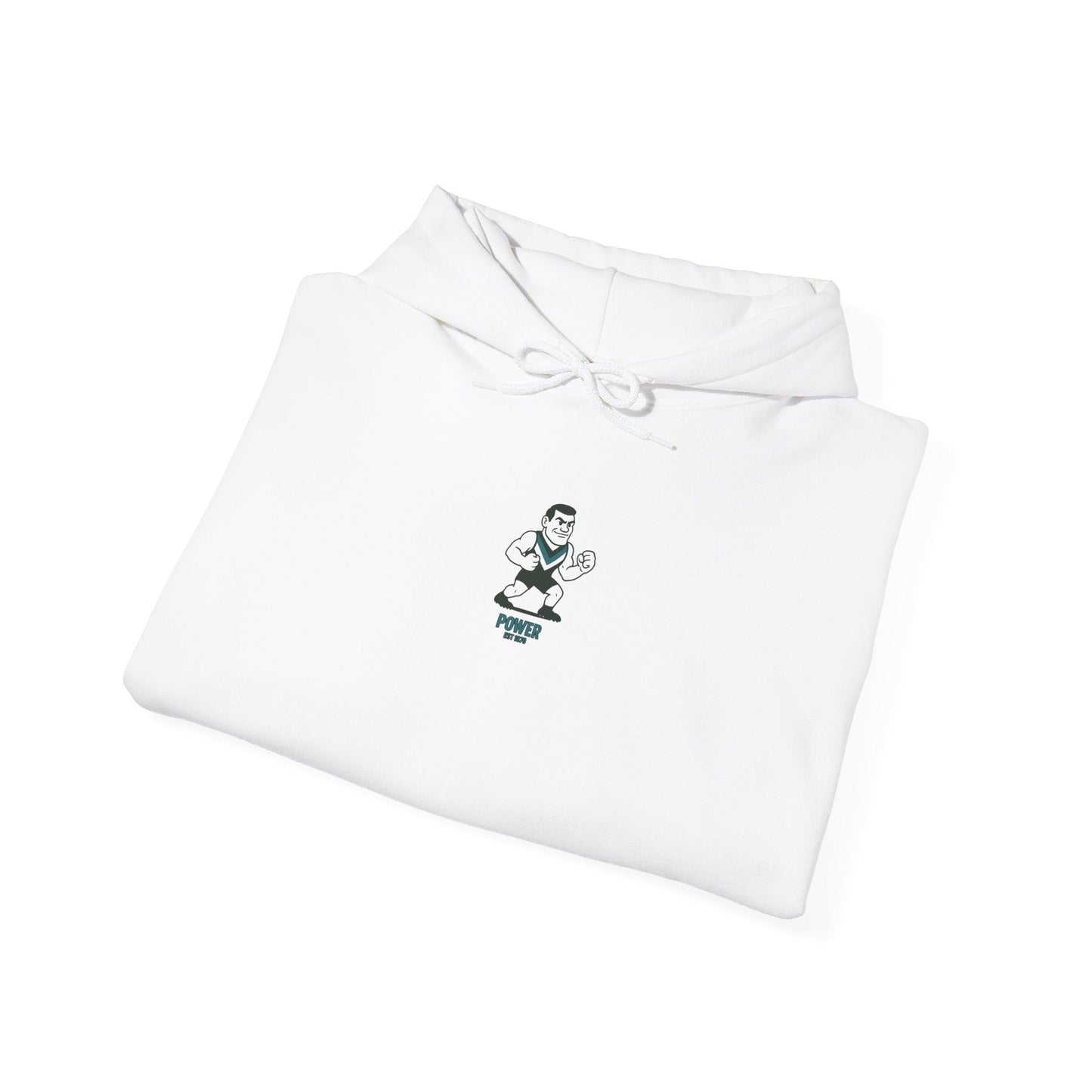 Port Adelaide Heritage Hoodie - Power Edition - VFtees