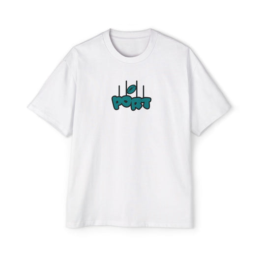 Port Oversized Surf Tee - VFtees