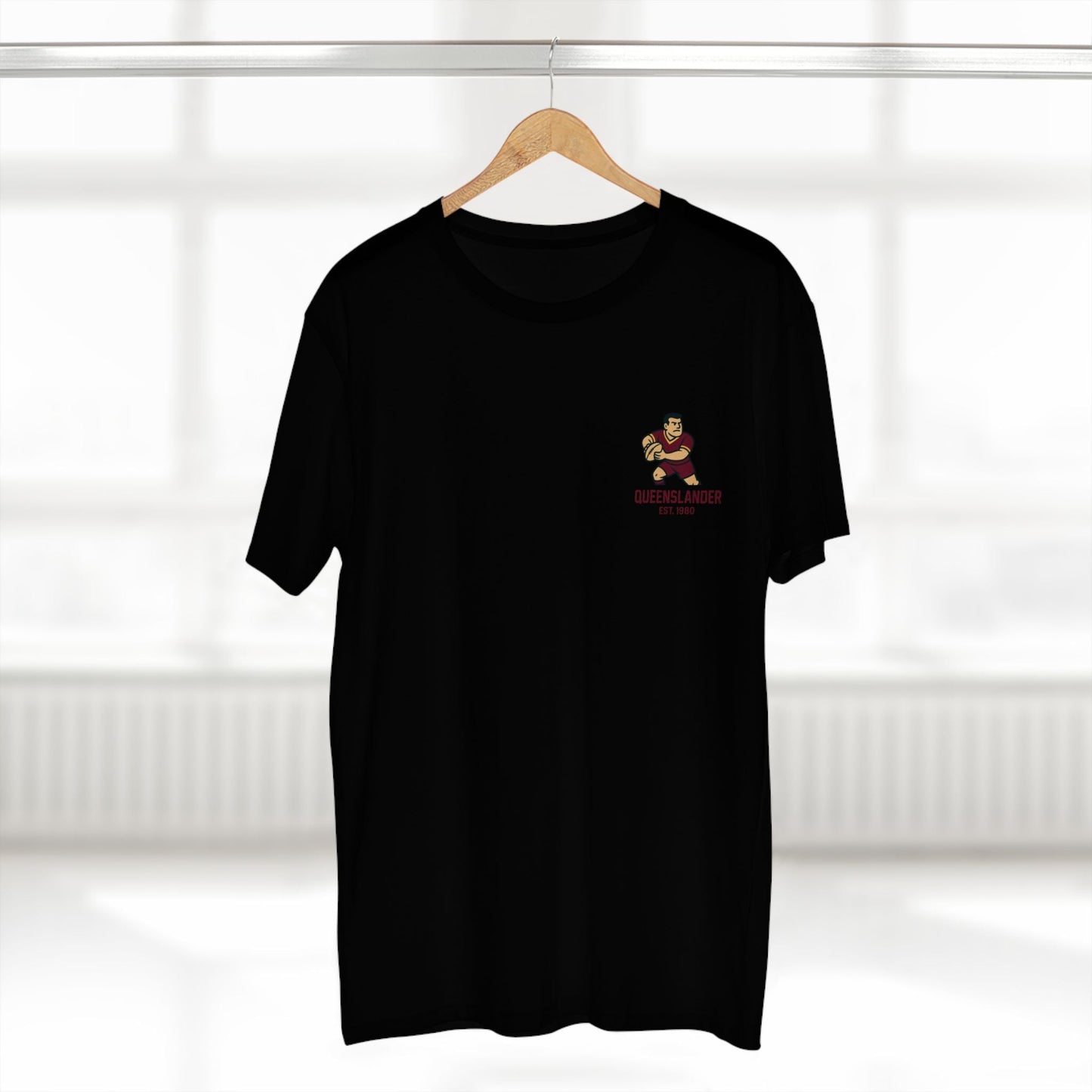 Queenslander - State of Origin Crew Tee - VFtees