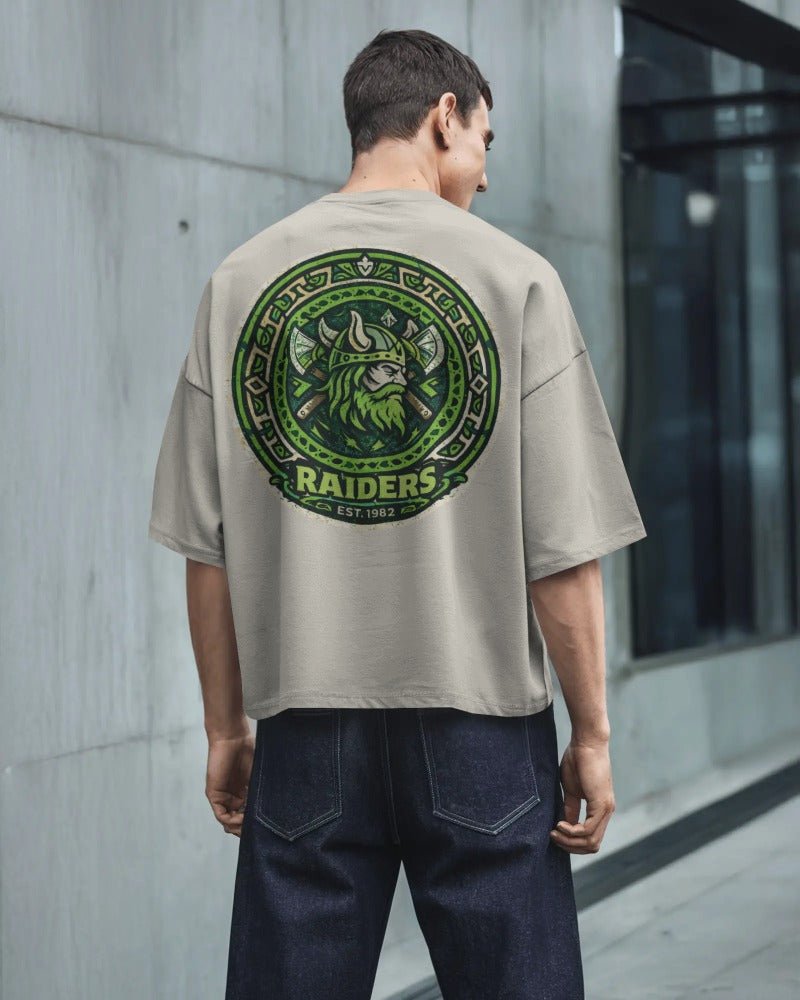 Raiders League Wave Tee - VFtees