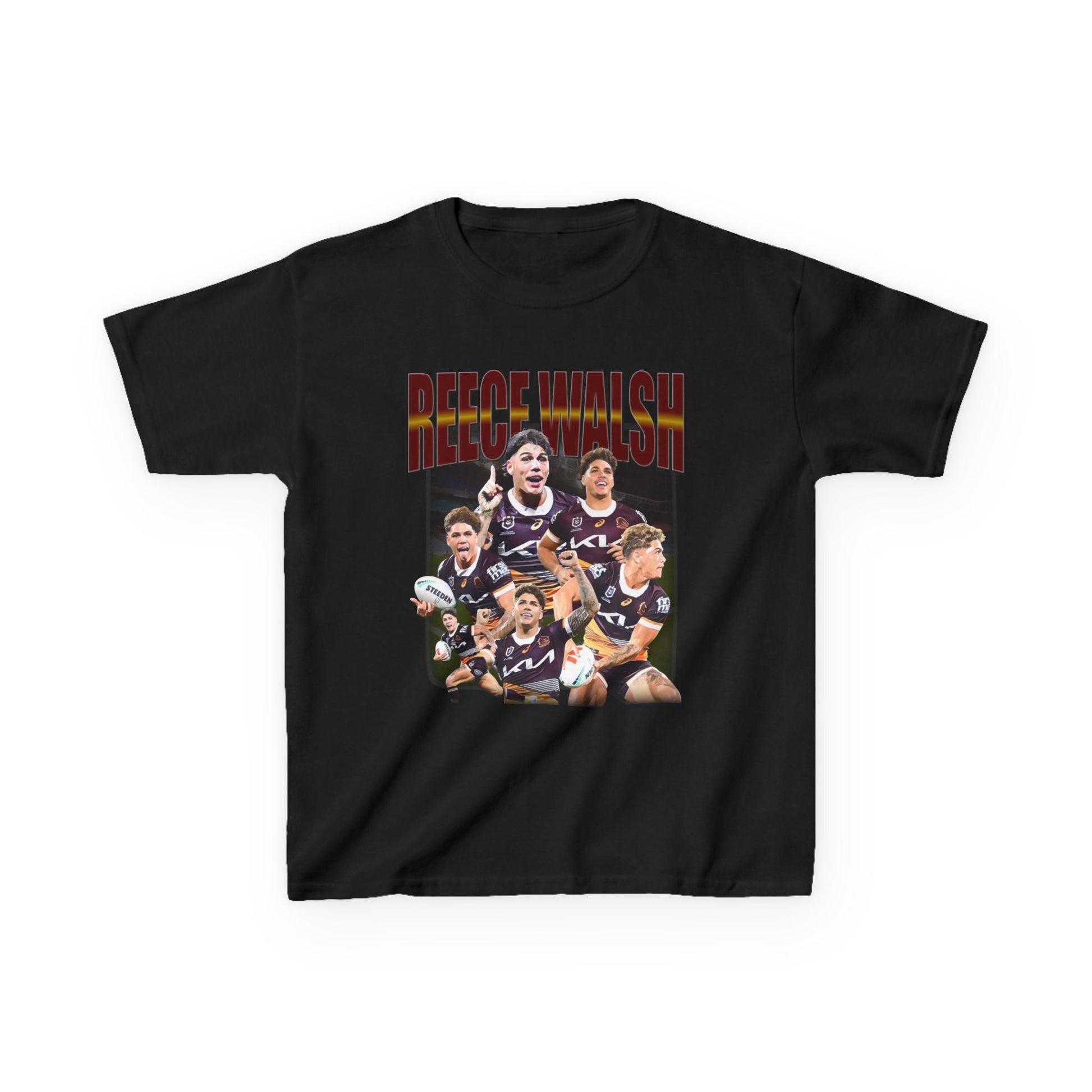 Reece Walsh NRL Graphic Tee (Kids) - VFtees
