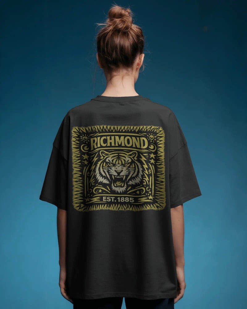 Richmond Football Wave Tee - VFtees