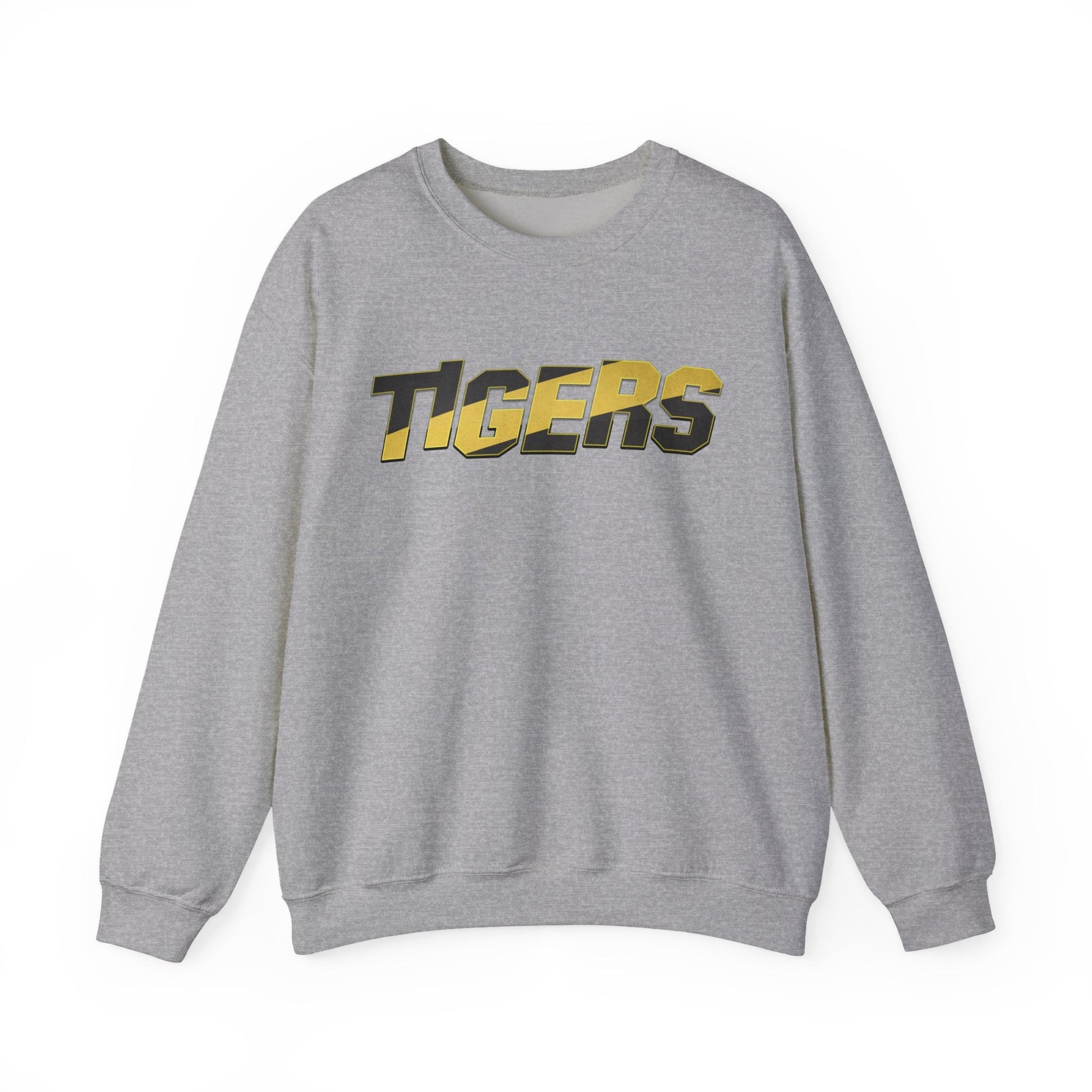 Richmond Footy Jumper – Tigers Football Team Crew - VFtees