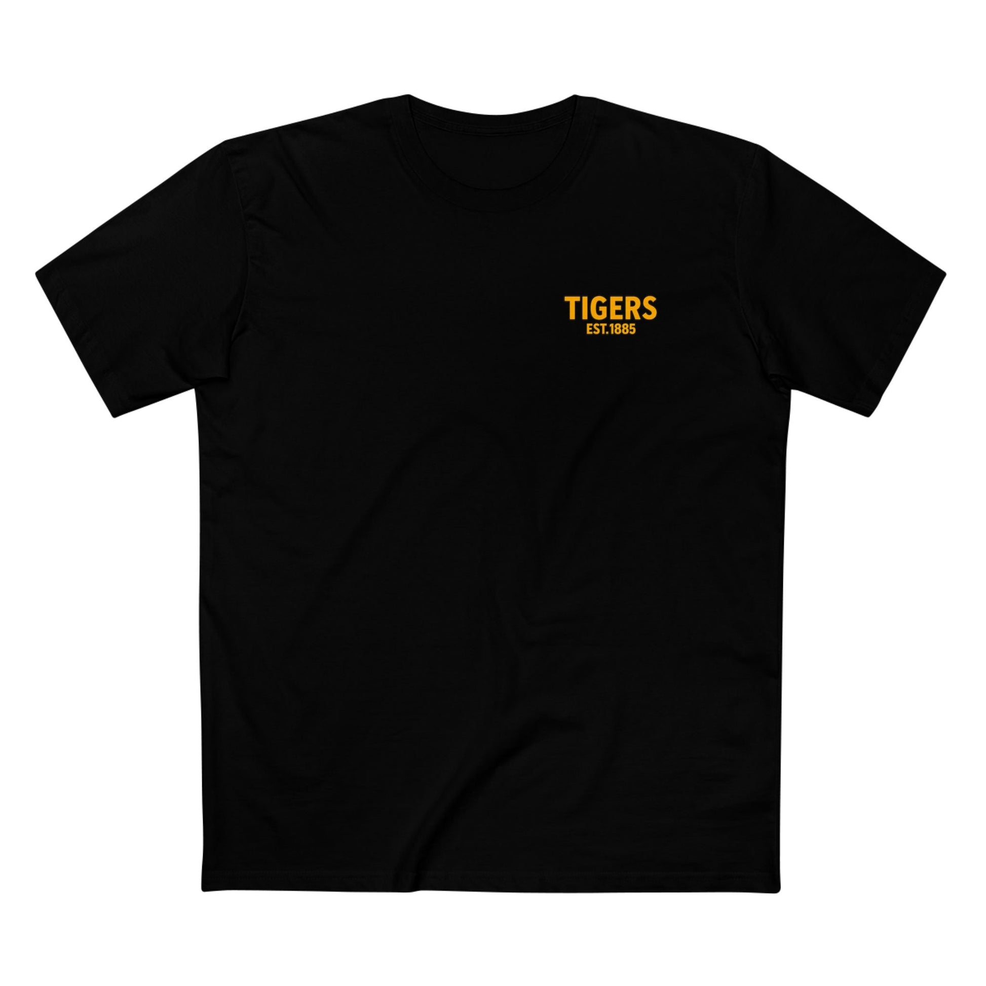 Richmond Footy Tee - Tigers Club Series - VFtees