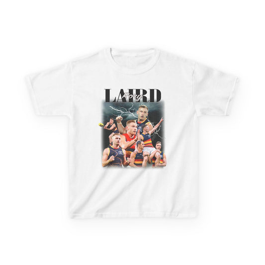 Rory Laird (Kids) AFL Graphic Tee - VFtees
