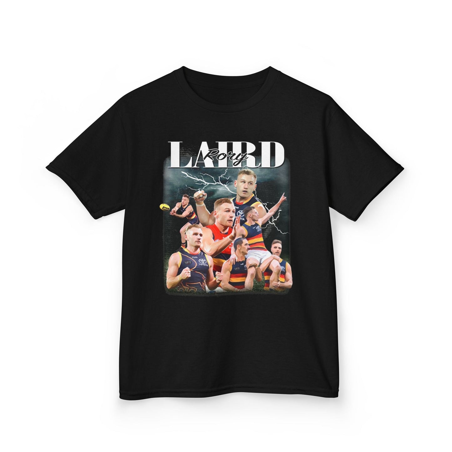 Rory Laird (Kids) AFL Graphic Tee - VFtees