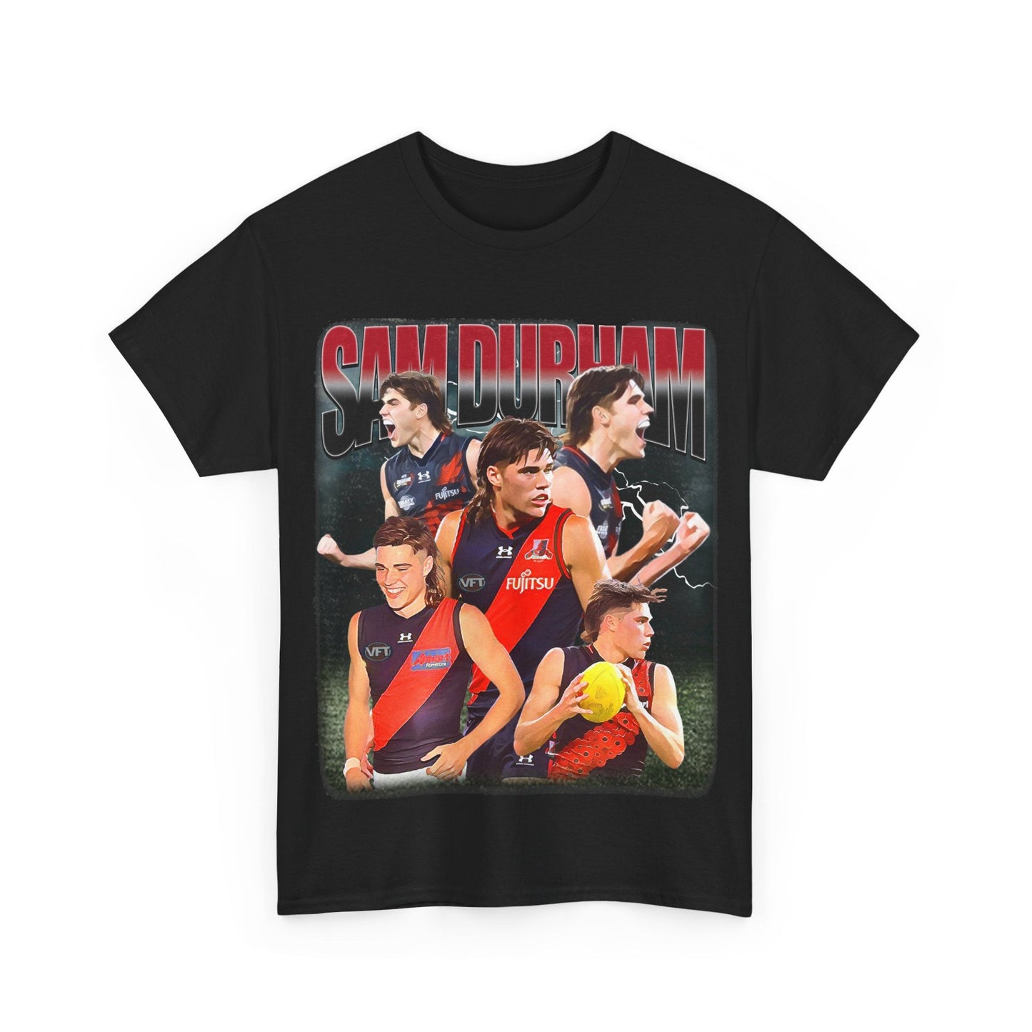 Sam Durham AFL Graphic Tee - VFtees