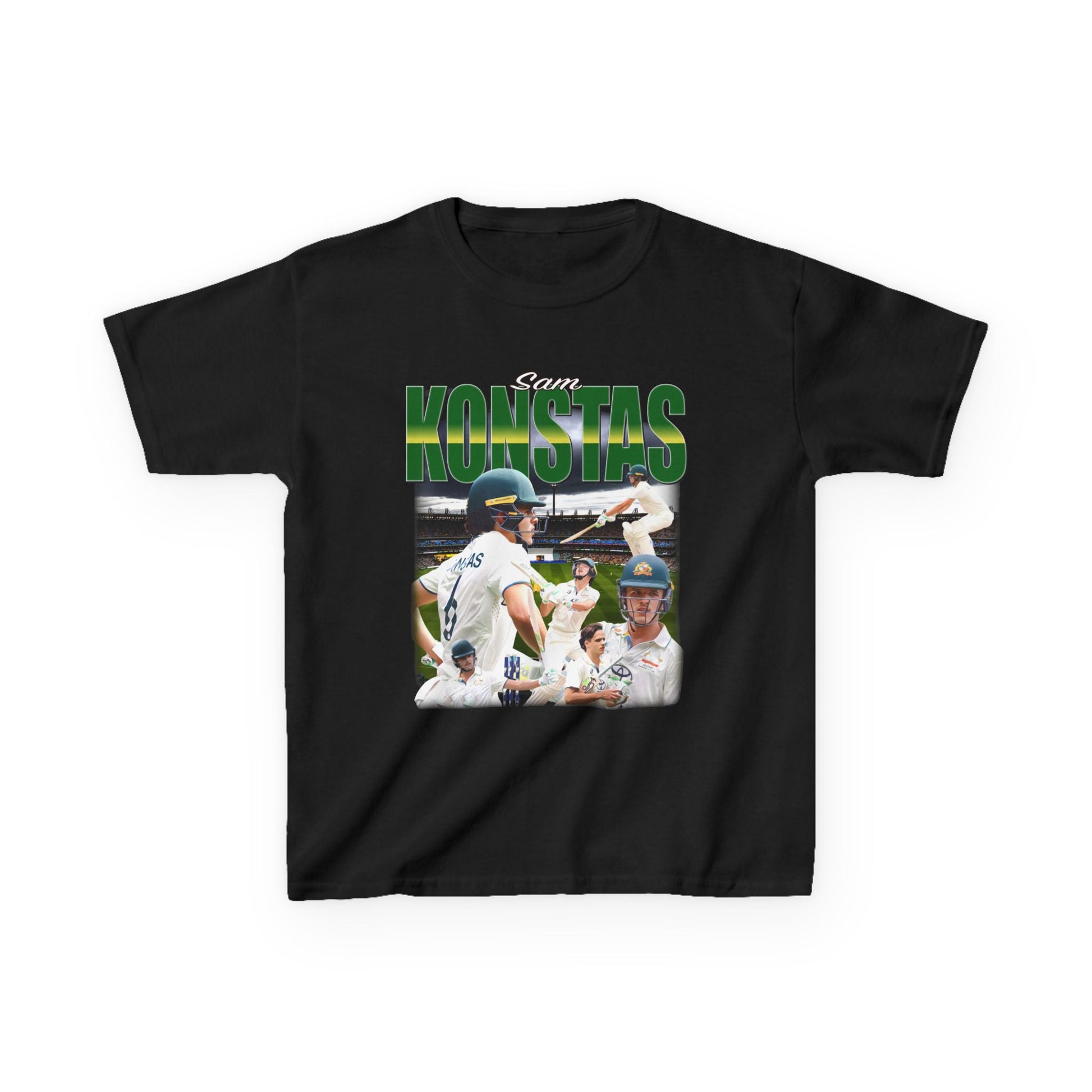Sam Konstas Australian Cricket Graphic Tee (Kids) - VFtees