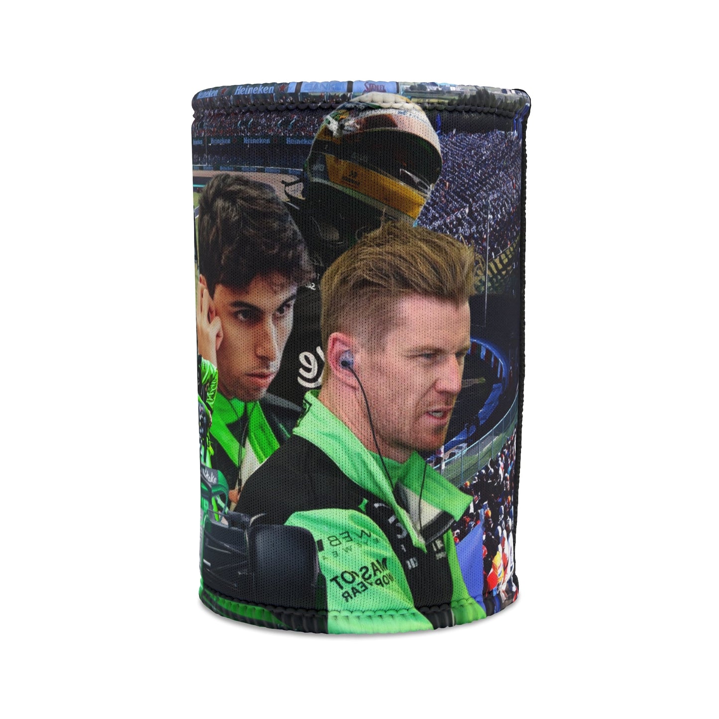 Sauber F1 Team Stubby Holder - VFtees