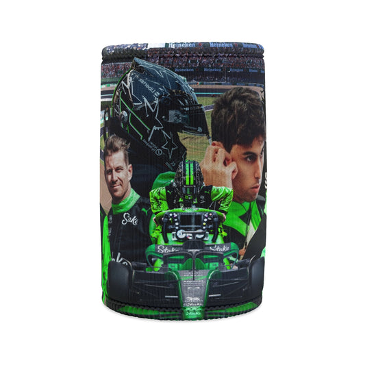 Sauber F1 Team Stubby Holder - VFtees