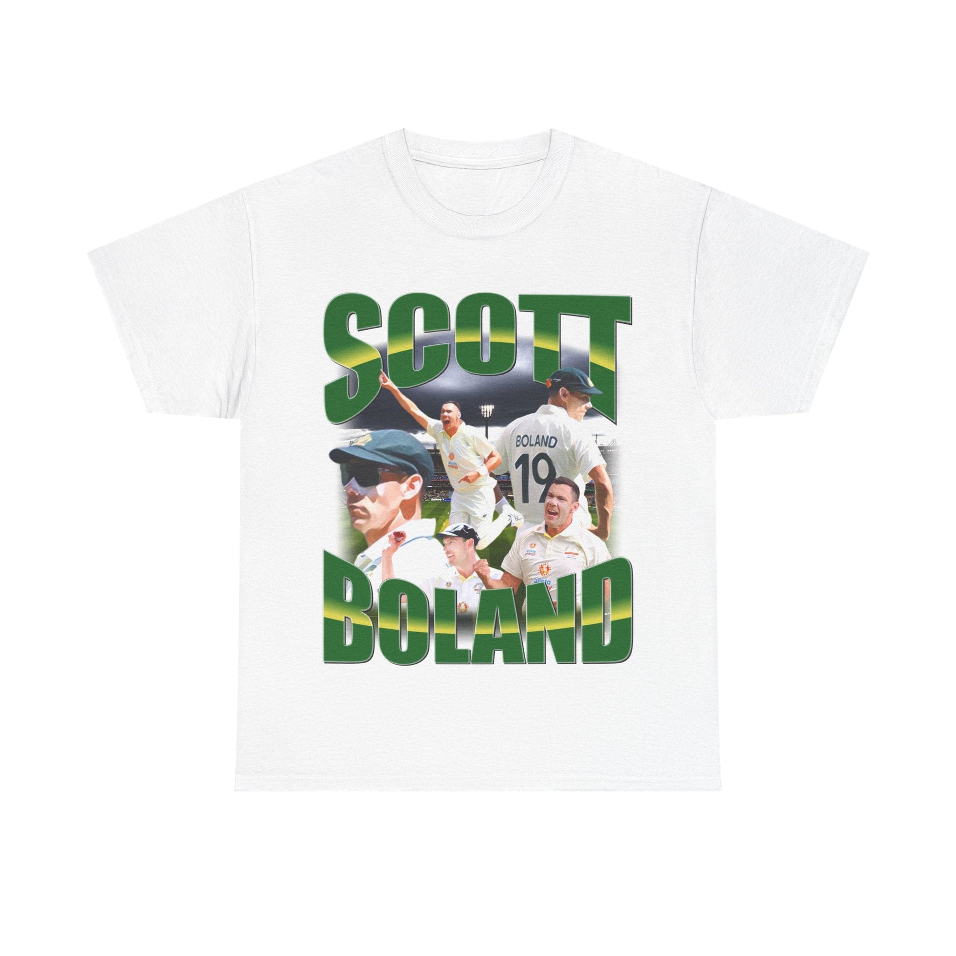 Scott Boland Australian Cricket Graphic Tee - VFtees