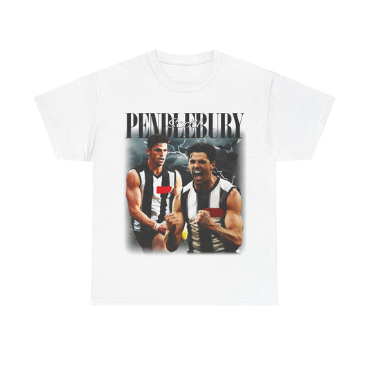 Scott Pendlebury AFL Graphic Tee - VFtees