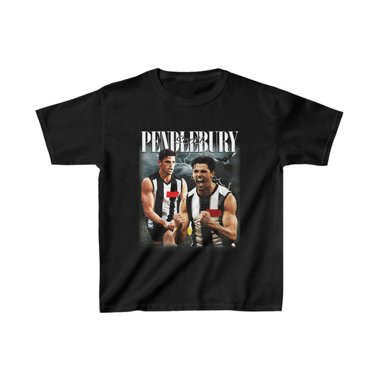 Scott Pendlebury AFL Graphic Tee (Kids) - VFtees
