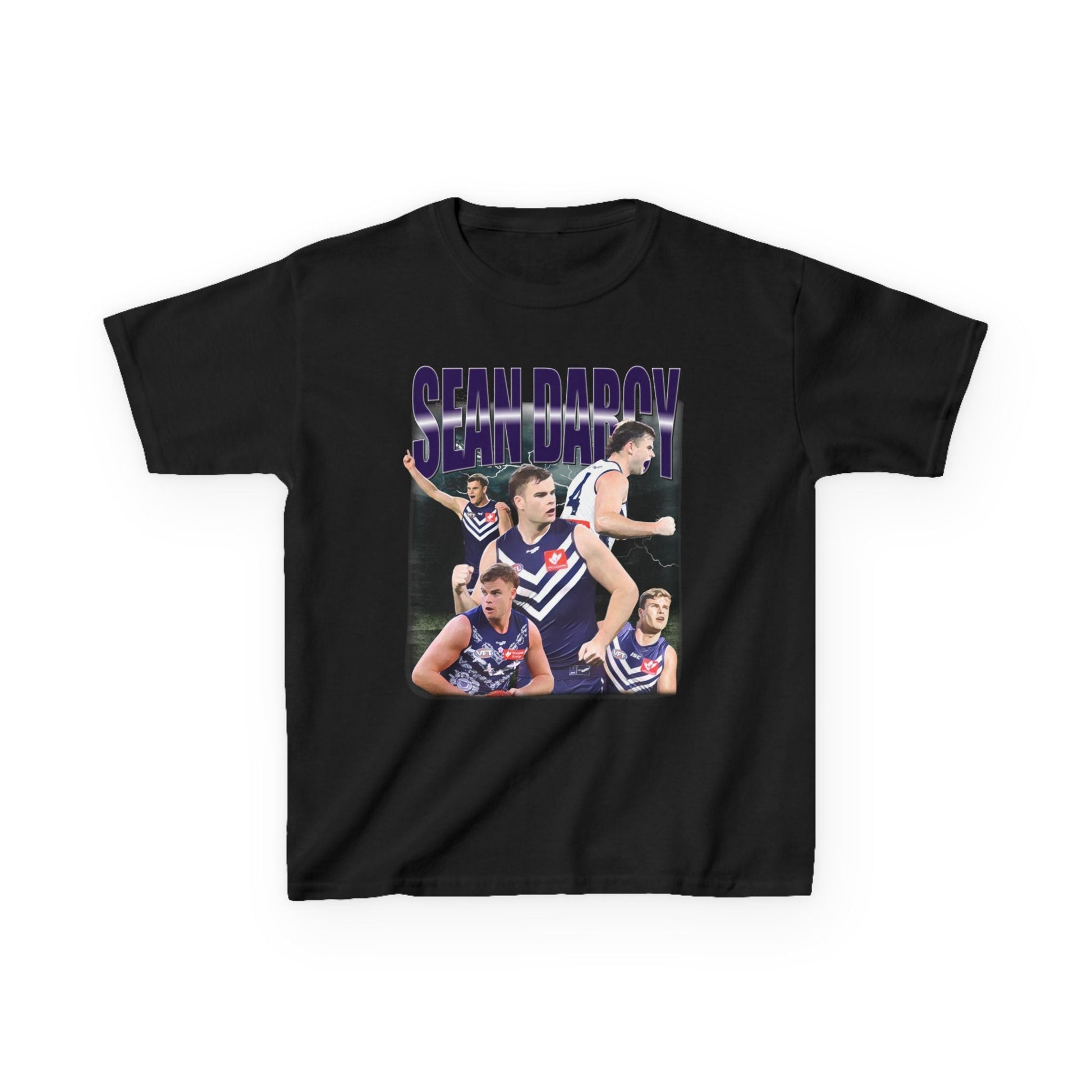 Sean Darcy AFL Graphic Tee (Kids) - VFtees