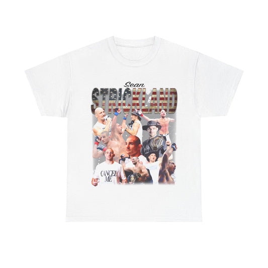Sean Strickland UFC Graphic Tee - VFtees