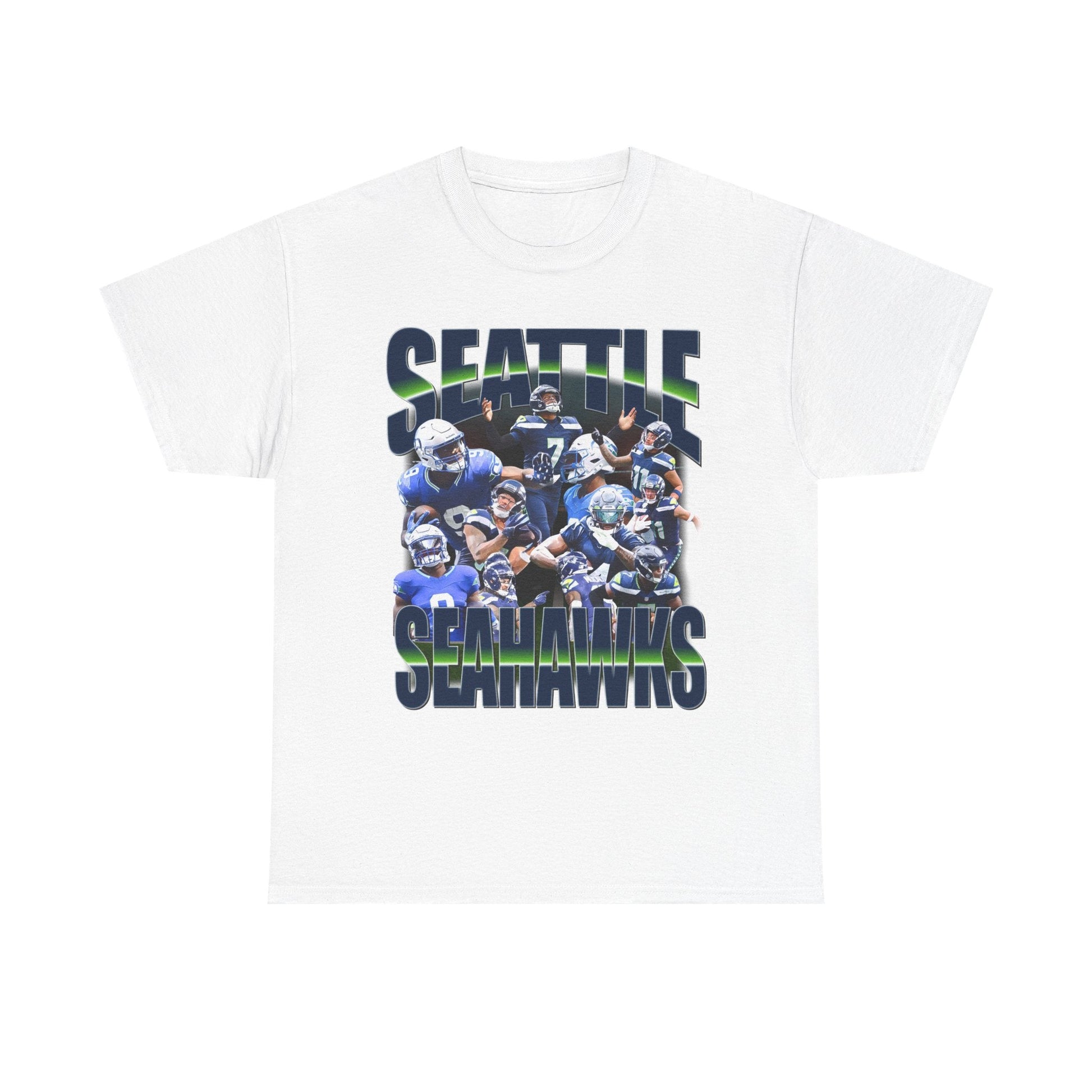 Seattle Seahawks NFL Graphic Tee (Kids) - VFtees