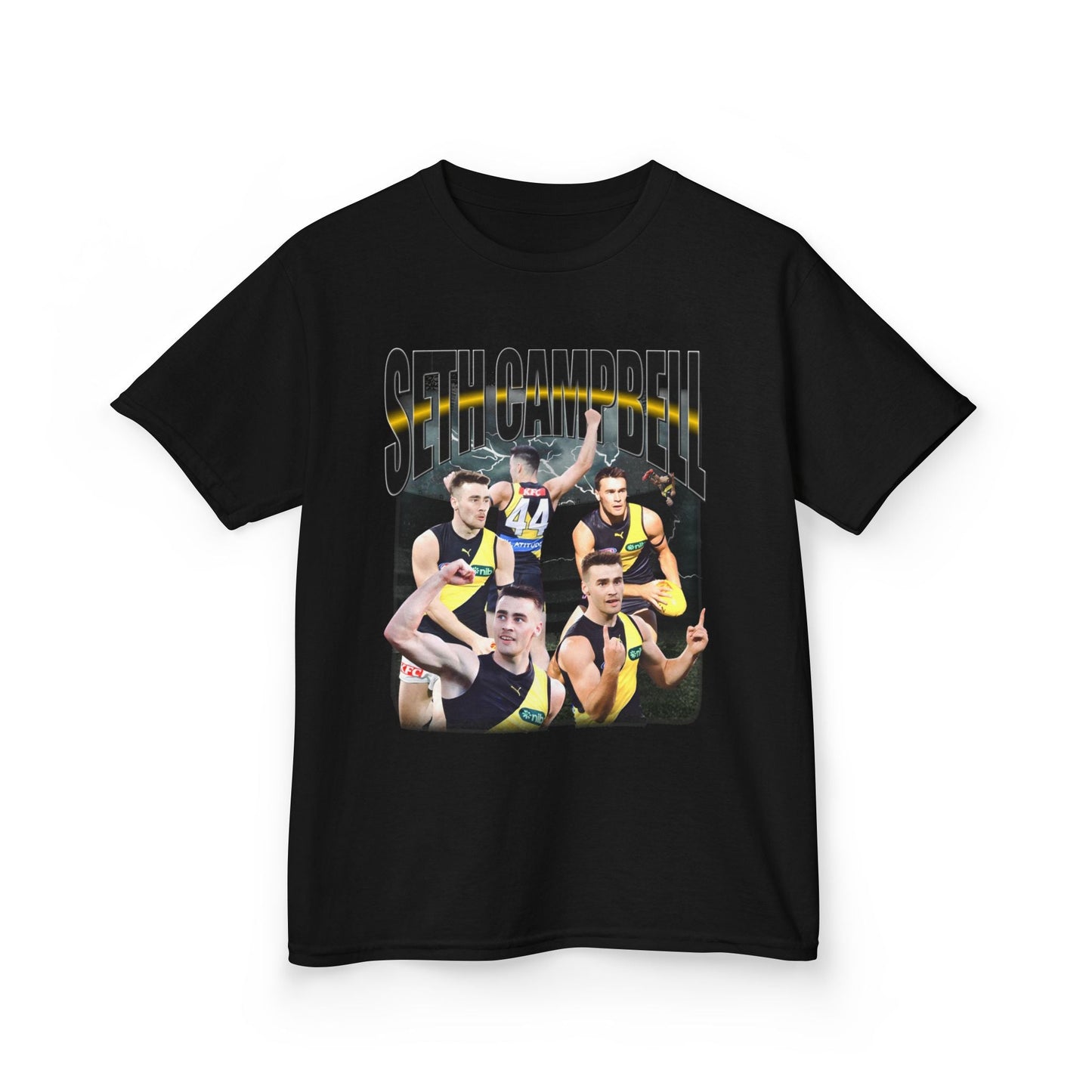 Seth Campbell AFL Graphic Tee (Kids) - VFtees