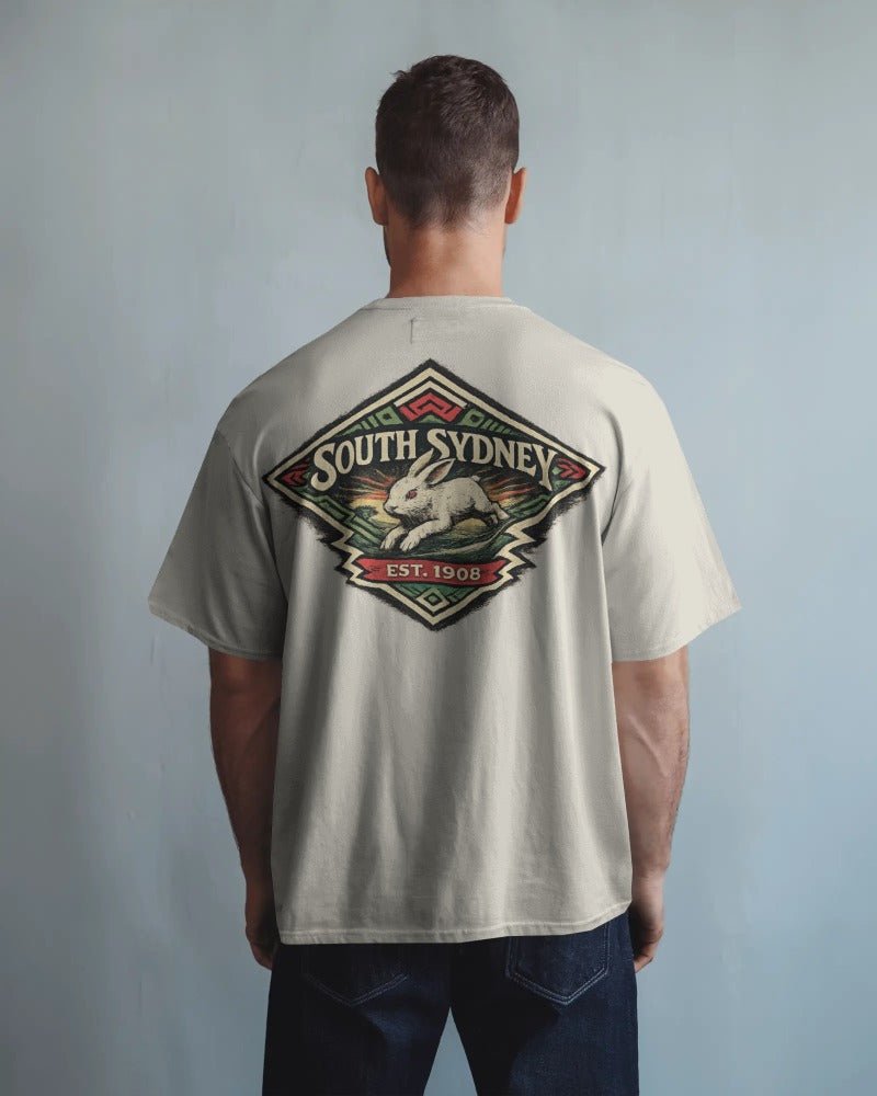South Sydney League Wave Tee - VFtees