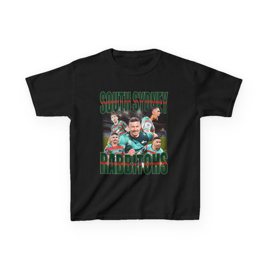 South Sydney Rabbitohs NRL Team Tee (Kids) - VFtees