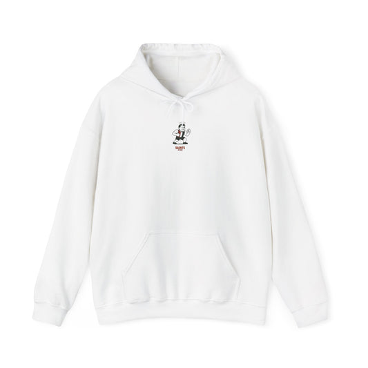 St Kilda Heritage Hoodie - Saints Edition - VFtees