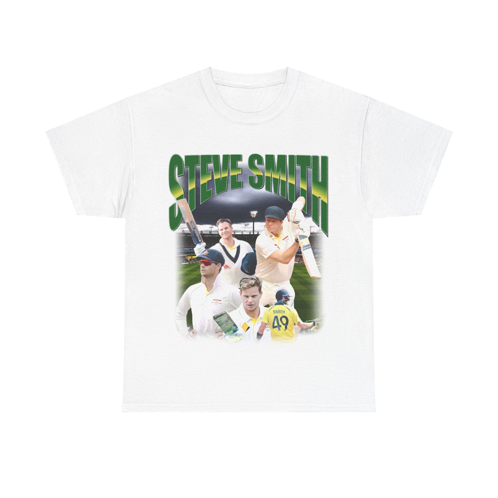 Steve Smith Australian Cricket Graphic Tee - VFtees