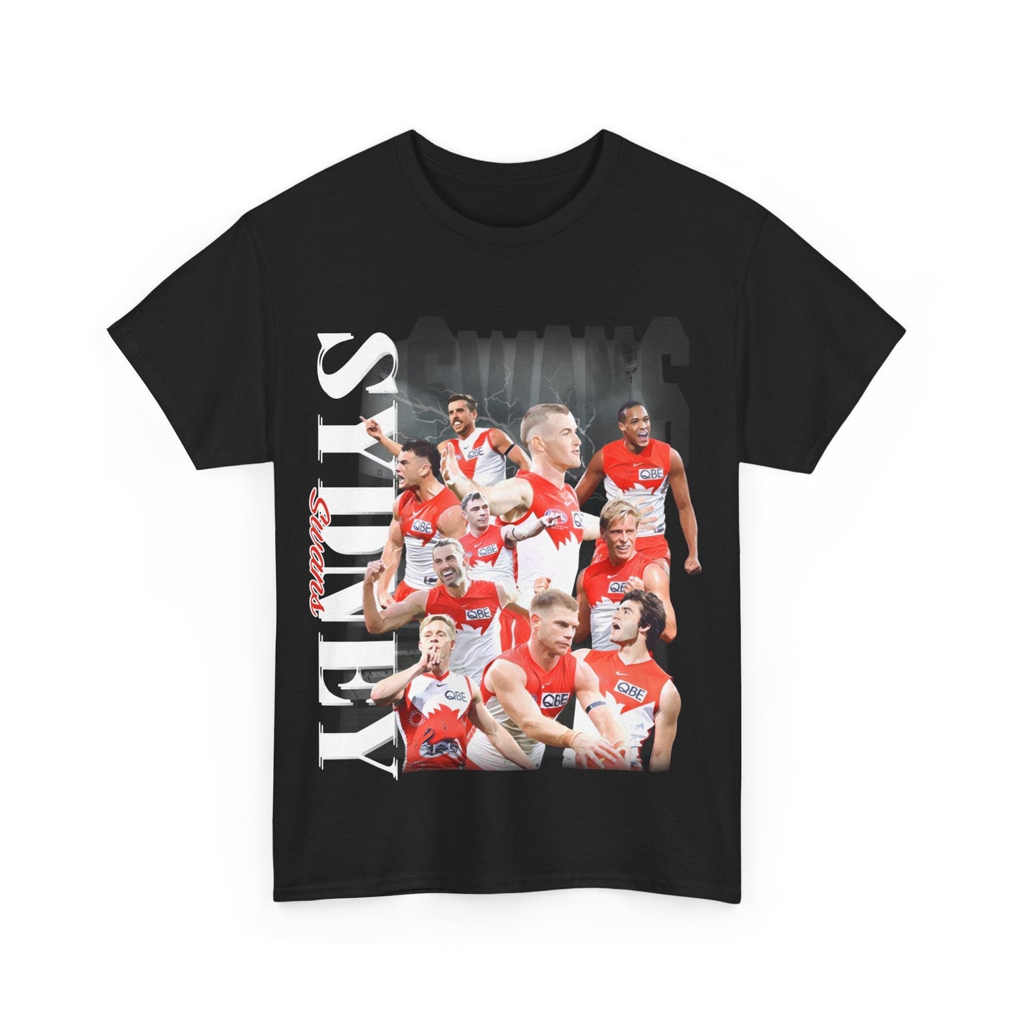 Sydney Swans AFL Graphic Tee - VFtees