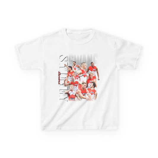 Sydney Swans AFL Graphic Tee (Kids) - VFtees
