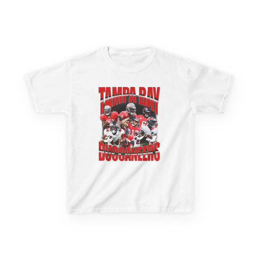 Tampa Bay Buccaneers NFL Graphic Tee (Kids) - VFtees
