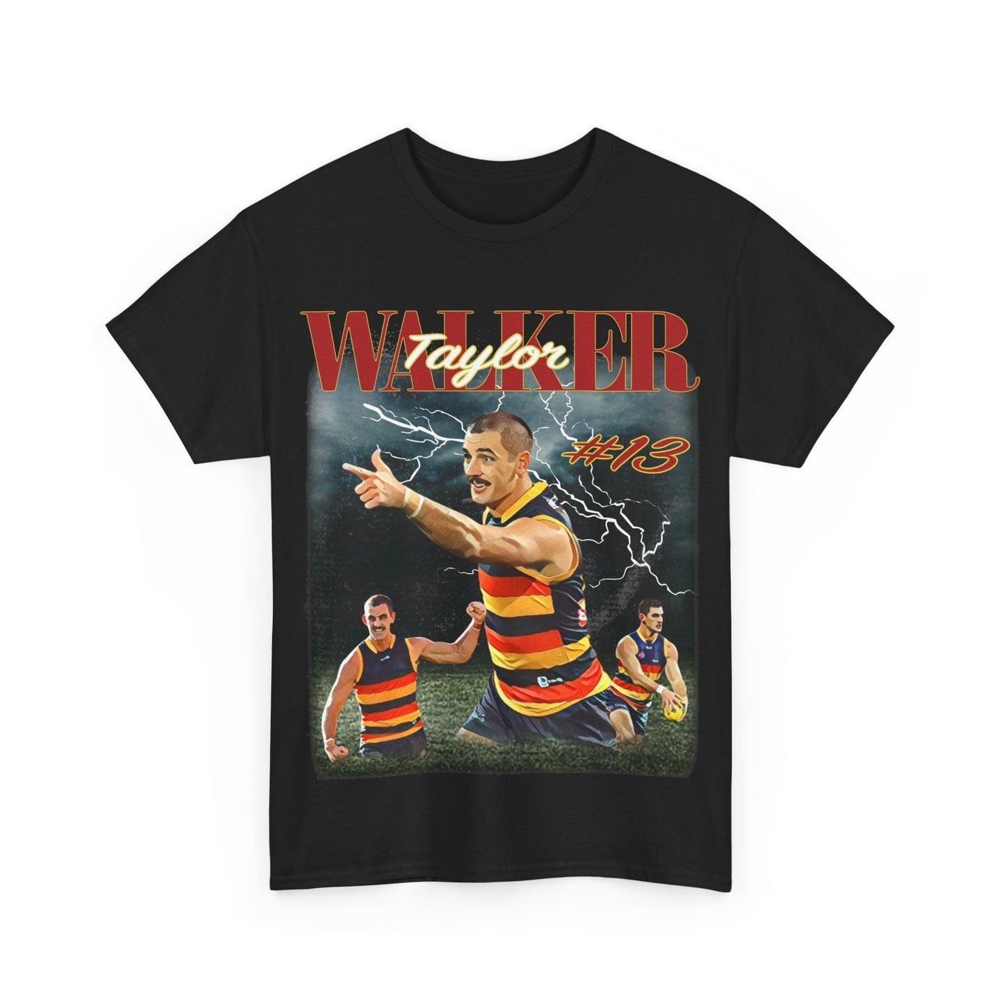 Taylor Walker AFL Graphic Tee - VFtees