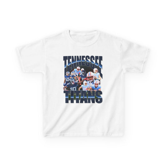 Tennessee Titans NFL Graphic Tee (Kids) - VFtees