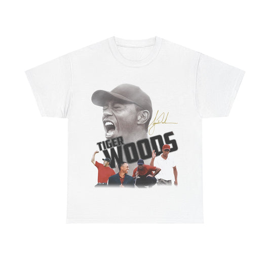 Tiger Woods Golf Tee - VFtees