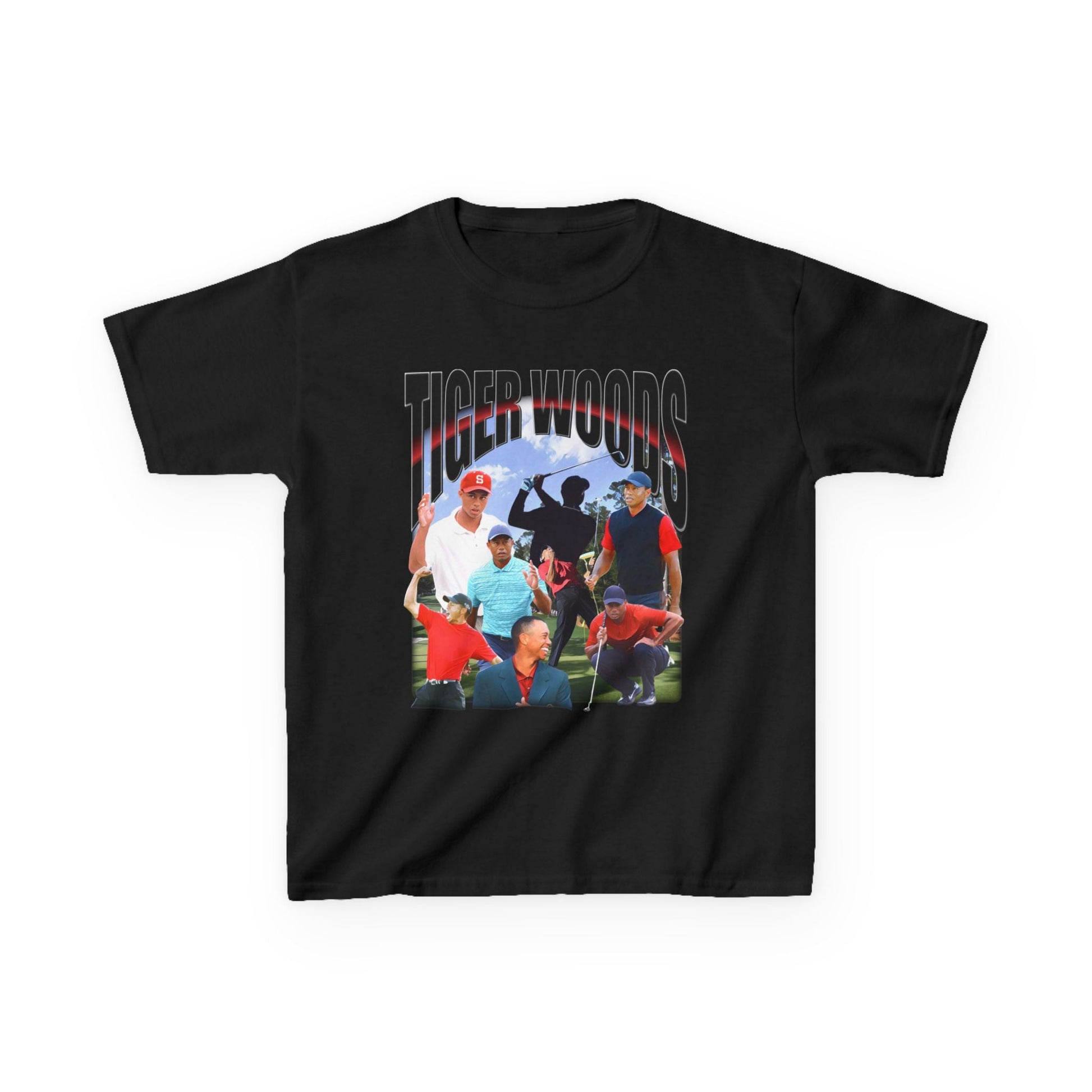 Tiger Woods Pro Golf Graphic Tee (Kids) - VFtees