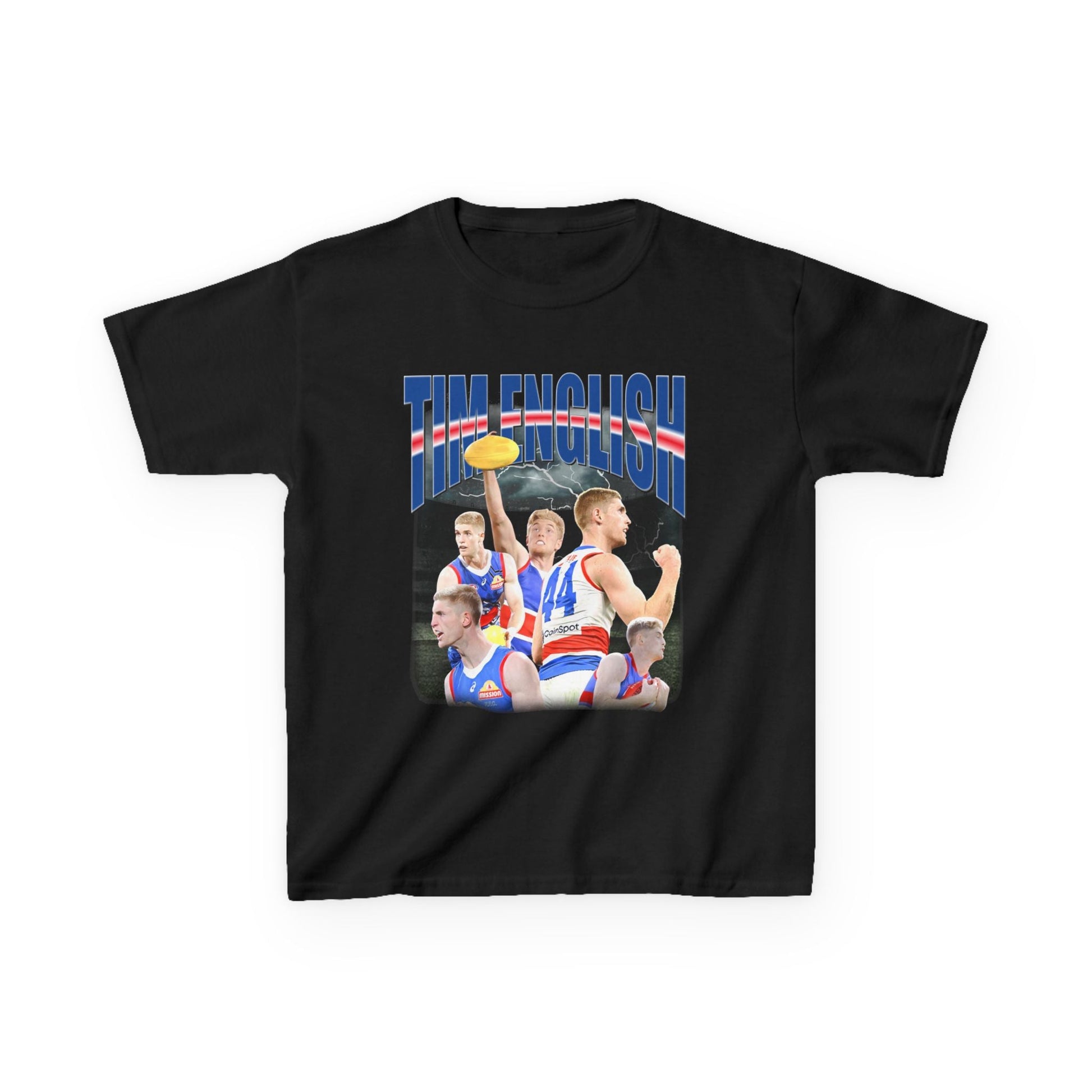 Tim English AFL Graphic Tee (Kids) - VFtees