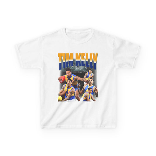Tim Kelly AFL Graphic Tee (Kids) - VFtees