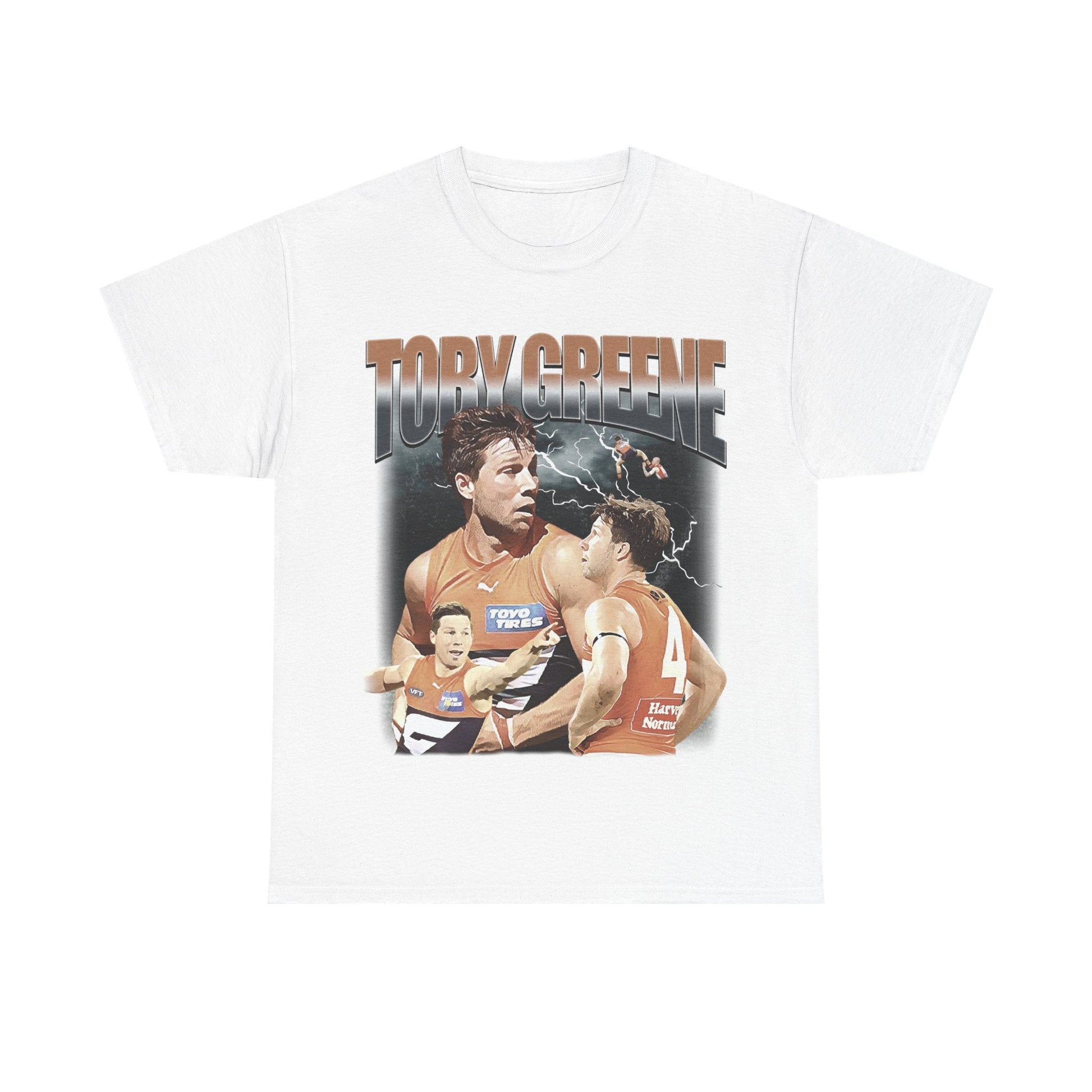 Toby Greene AFL Graphic Tee - VFtees